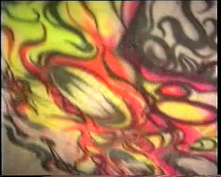 Rave St Valery En Caux 02/10/1993 (video by Michel Kamera Mullender)