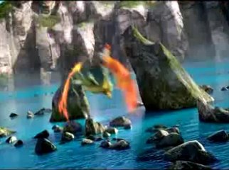 Kahraman Şövalye Justin - Fragman