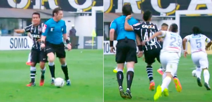 José Roberto Wright analisa agressão de Petros