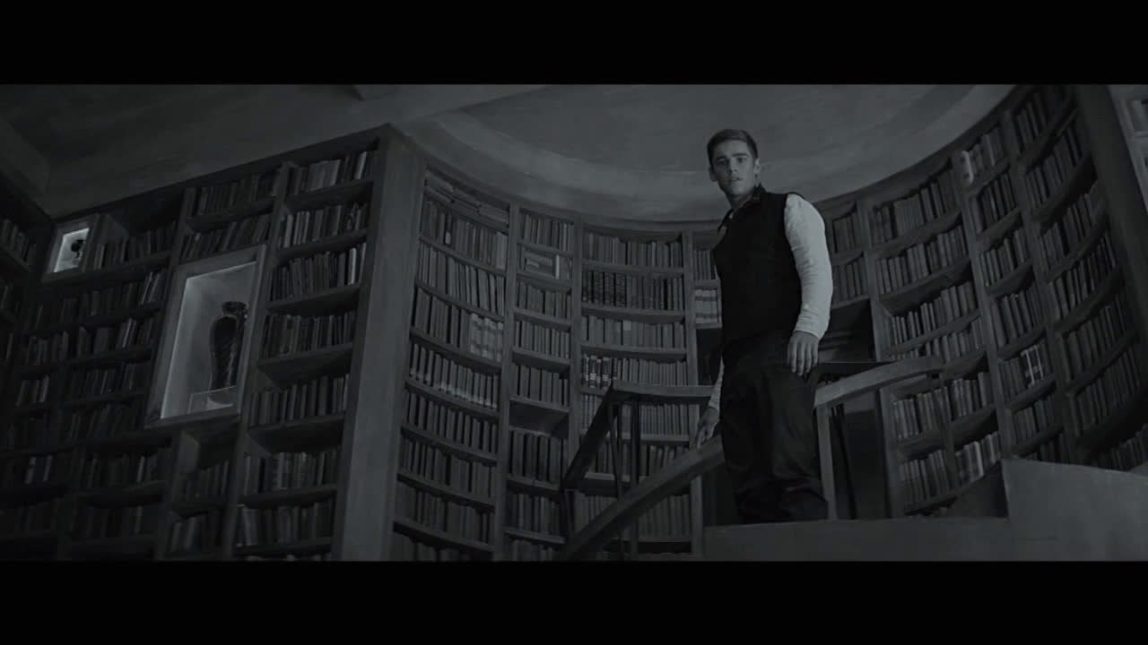 Behind the Scenes of The Giver