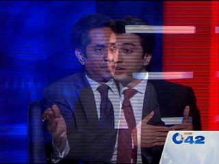 180 Degree MD LWMC Khalid Majeed With Ahmed Pervaiz Part 01 City42