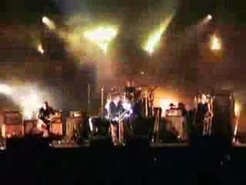 The Cure - Festival 2005