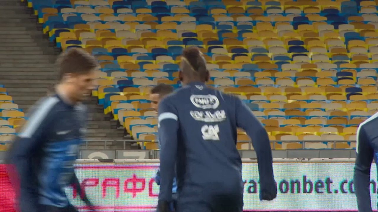 Frankreich: Adieu les Bleus! Ribery macht Schluss