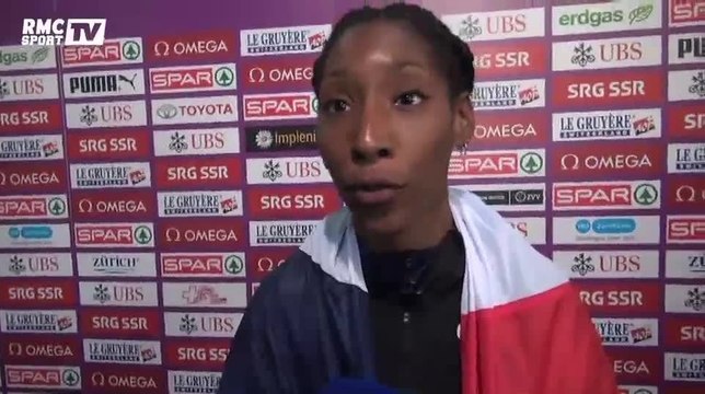 Athlétisme / Championnats d'Europe / Lesueur : Première médaille d'or 13/08