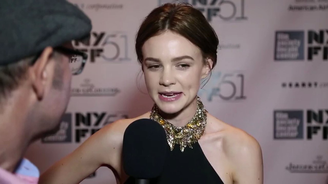 Inside Llewyn Davis - Interview Carey Mulligan VO
