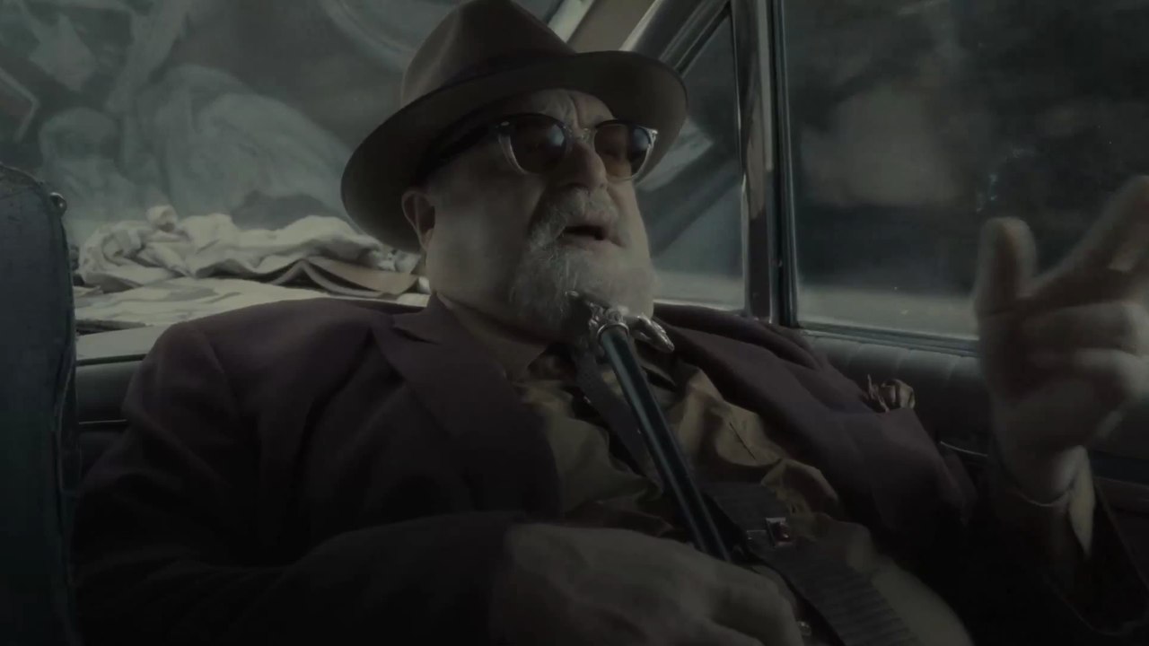 Inside Llewyn Davis - Extrait (7) VO