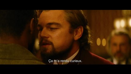 Bande-annonce : Django Unchained - VOST