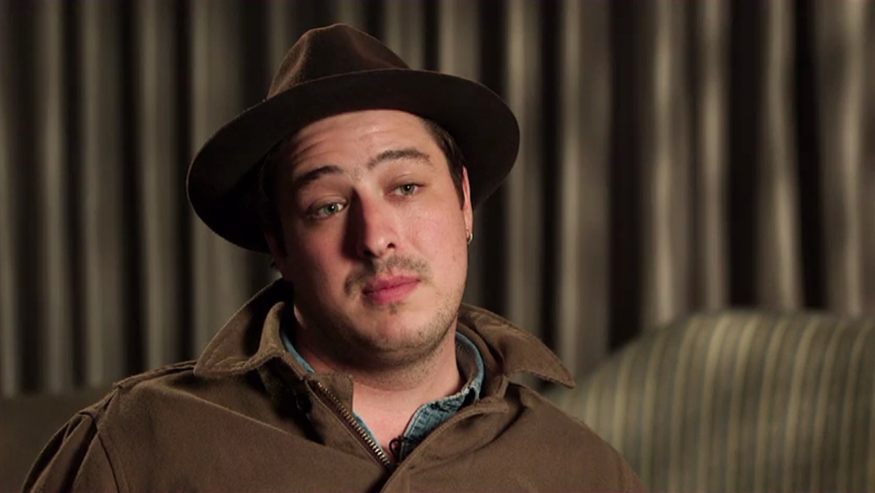 Inside Llewyn Davis - Interview Marcus Mumford VO