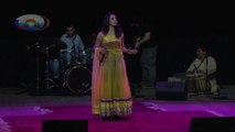 Farzana Naz - Afghan Pashto new song 2014 HD LIVE .1