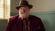 Inside Llewyn Davis - Interview John Goodman (2) VO