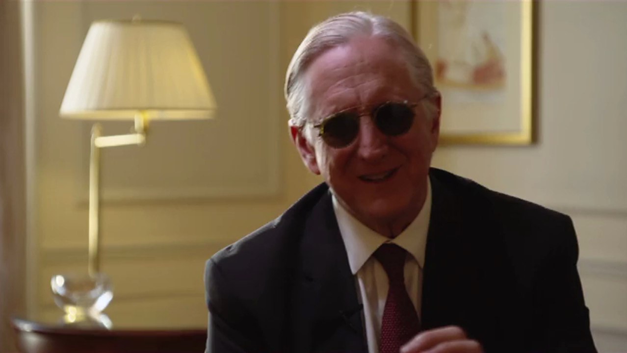 Inside Llewyn Davis - Interview T-Bone Burnett VO