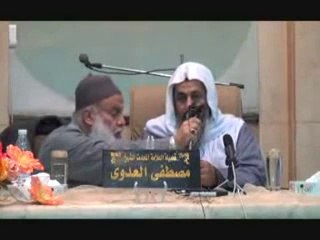 فضائل الذهاب إلى المساجد --- الشيخ مصطفى العدوي