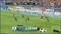 Monarcas Morelia 0-3 Tigres - Jornada 16 Clausura 2011 Futbol Mexicano