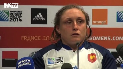 Rugby / Mondial féminin : les Bleues déçues mais fières de leur parcours - 13/08