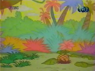 staroetv.su / Анонс мультсериала "Динозаврики" (ТНТ, 2002)