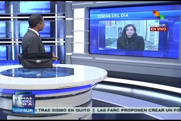 Víctimas colombianas destacan que finalmente consiguen reconocimiento