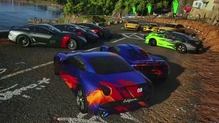 DriveClub - Trailer GC 2014