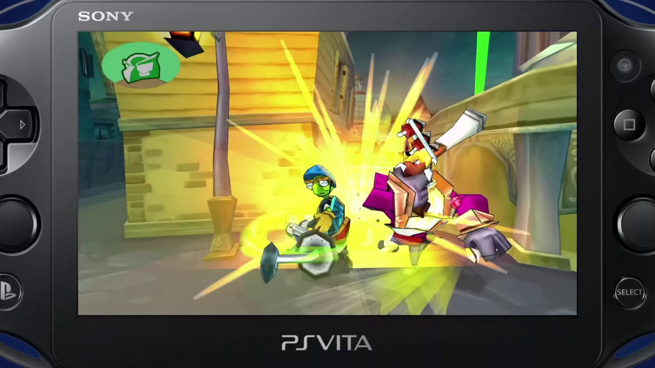 The Sly Trilogy - Trailer GC 2014