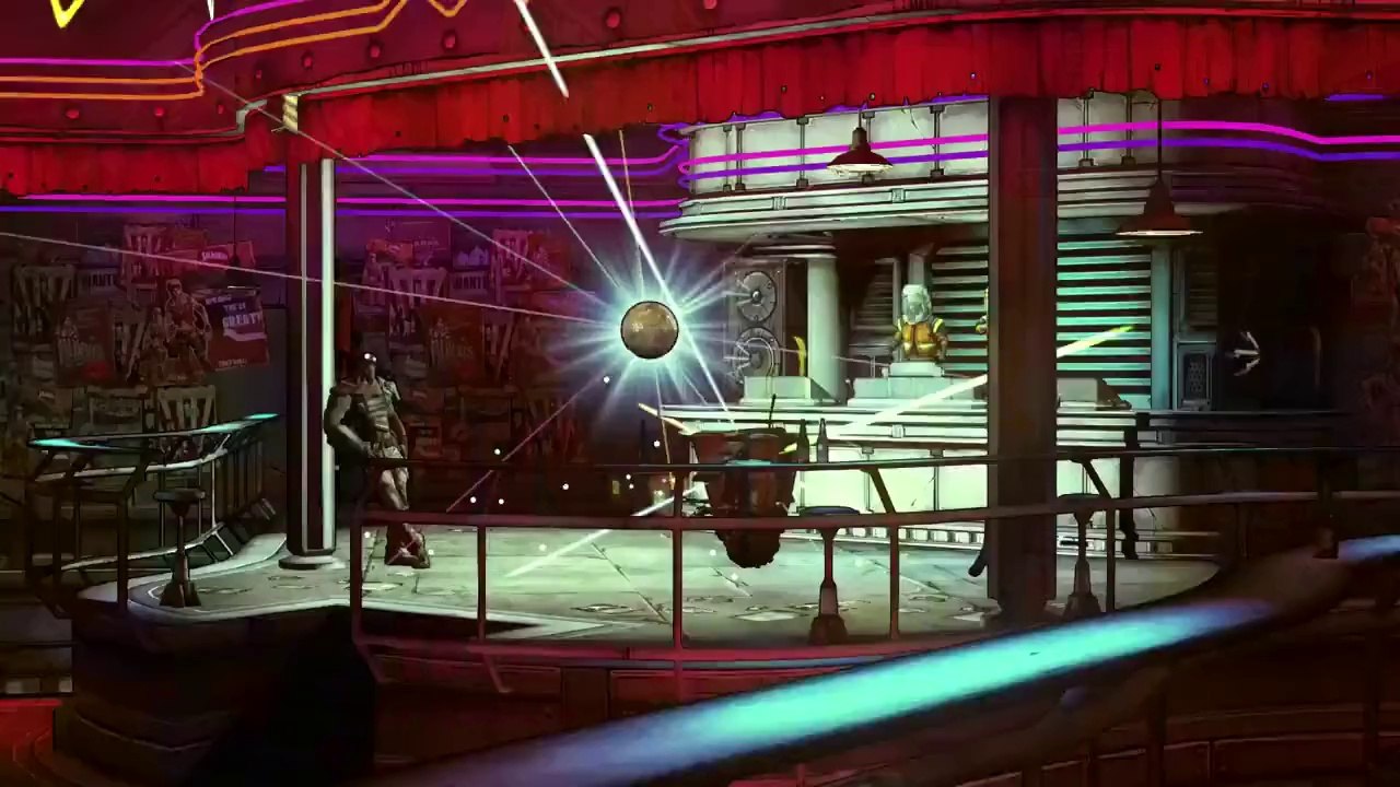 Borderlands : The Pre-Sequel - Le dernier espoir (GC 2014)