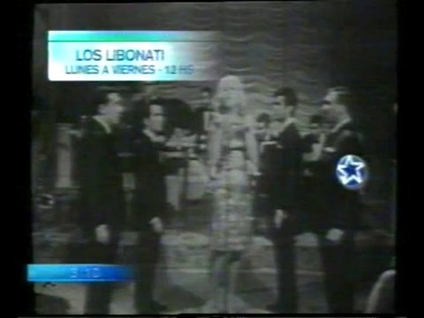 Estela Raval y los Cinco Latinos - Popurri