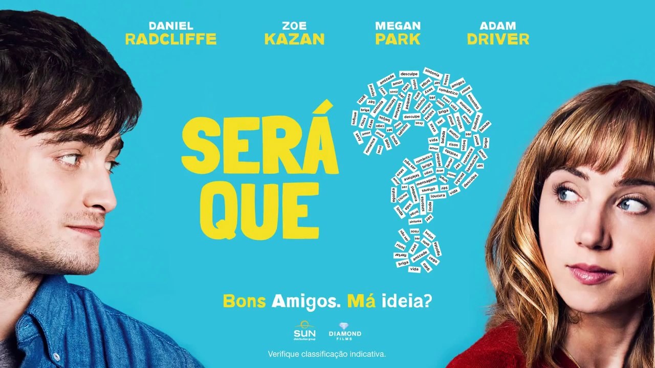 Será que?, com Daniel Radcliffe, breve nos cine...