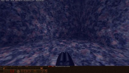 Official Quakewiki Video - Quake - Q2 - Oger's Cavern