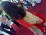 Girls Dance from Punjab University