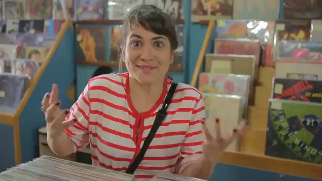 Canções Para Diana - Trailer