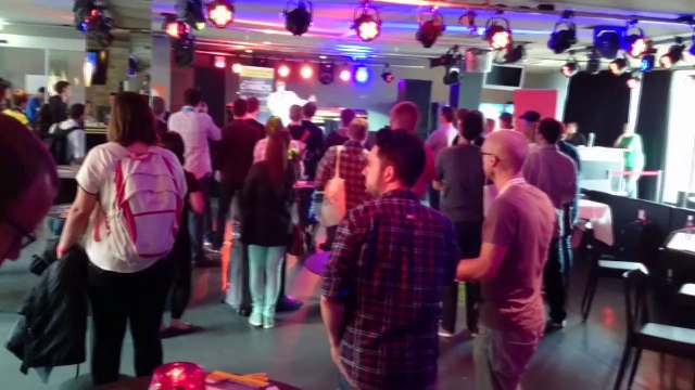 Gamescom 2014 - Indie Pitch Gamescom 2014 - Notre résumé en vidéo