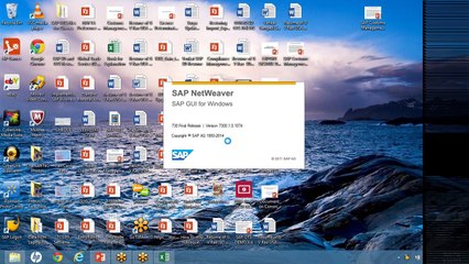 SAP GTS Training Part 1