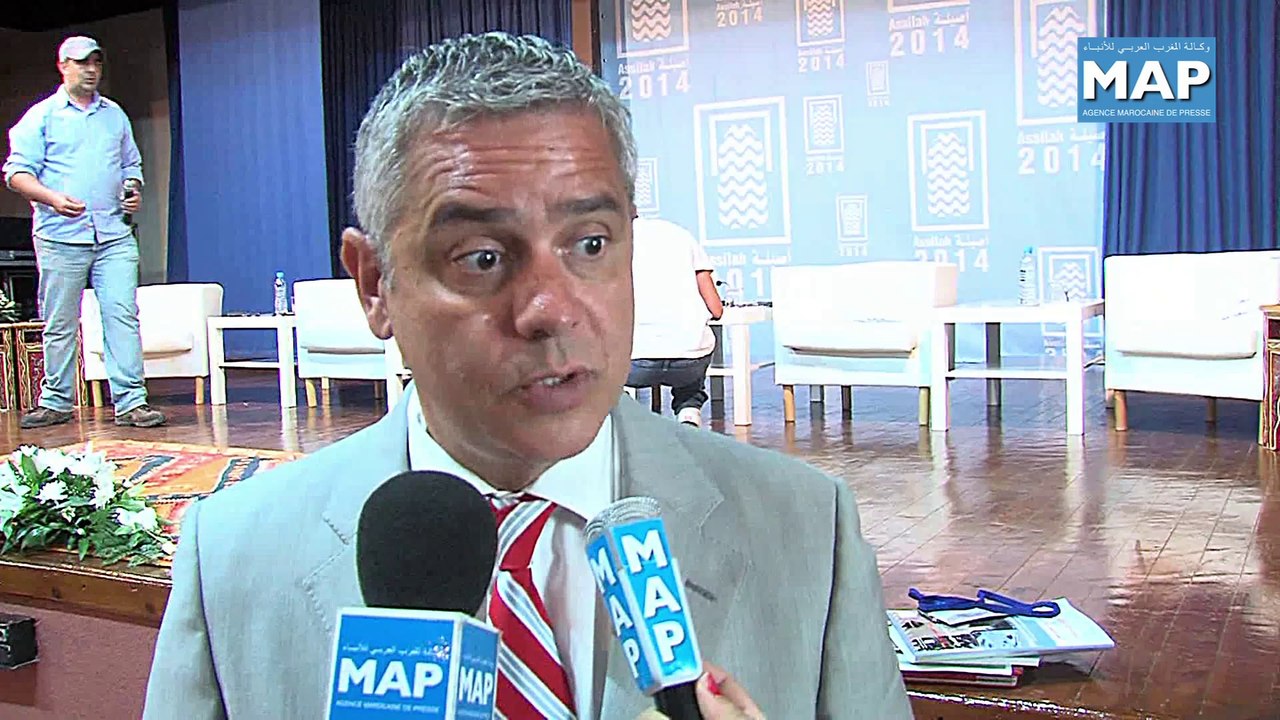 Forum culturel international d'Asilah : Débat autour du développement durable