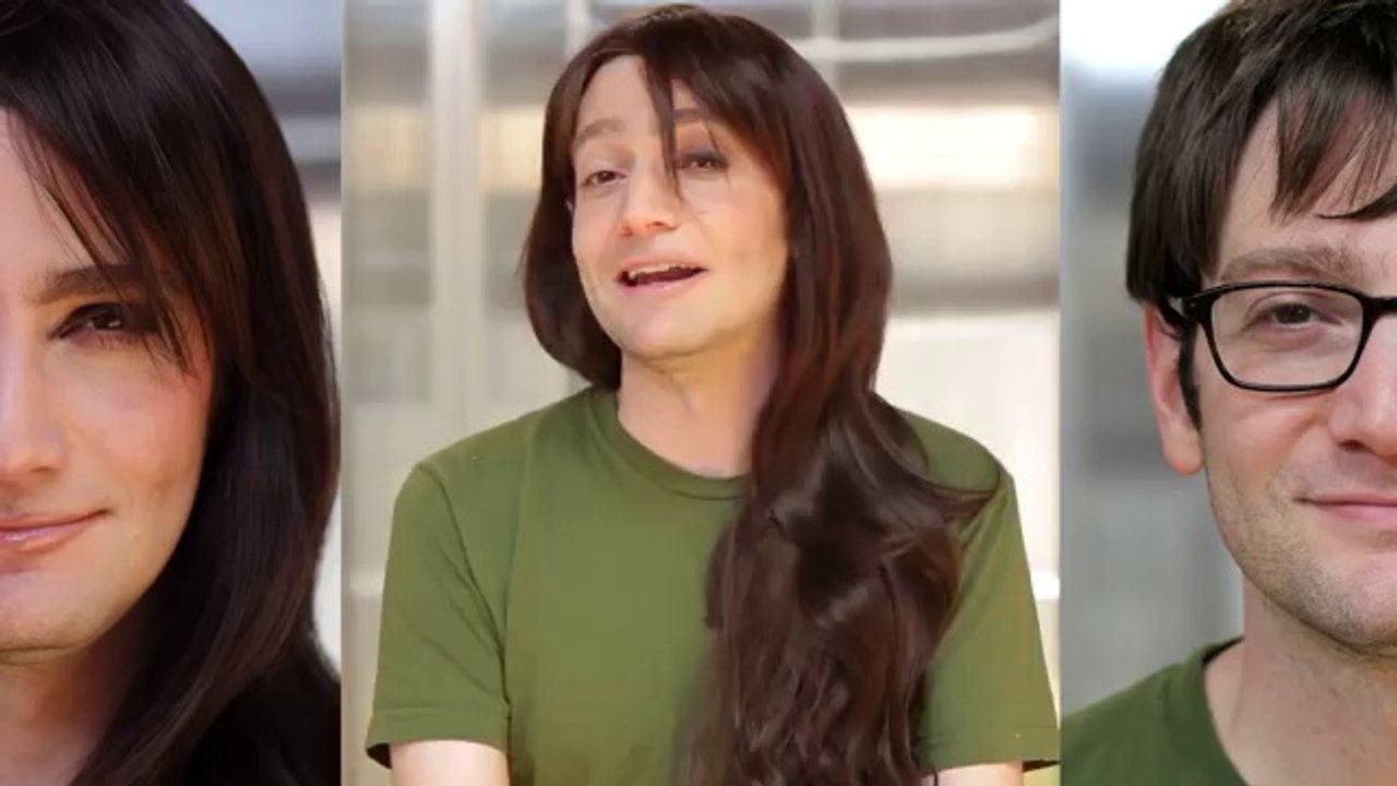 Men Try Women's Makeup For The First Time