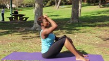Yoga Exercises to Flatten Stomach _ Yoga Exercises to Flatten Stomach_ Navasana