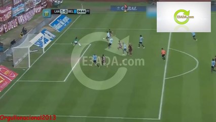 Lanus 1-0 Belgrano بتاريخ 13/08/2014 - 22:00