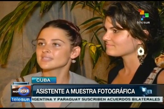 Cuba: exposición fotográfica para celebrar los 88 años de Fidel