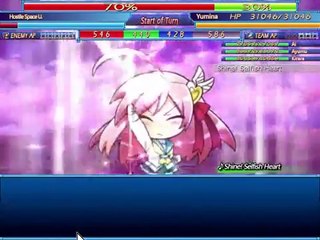 Yumina the Ethereal - Partie. 110