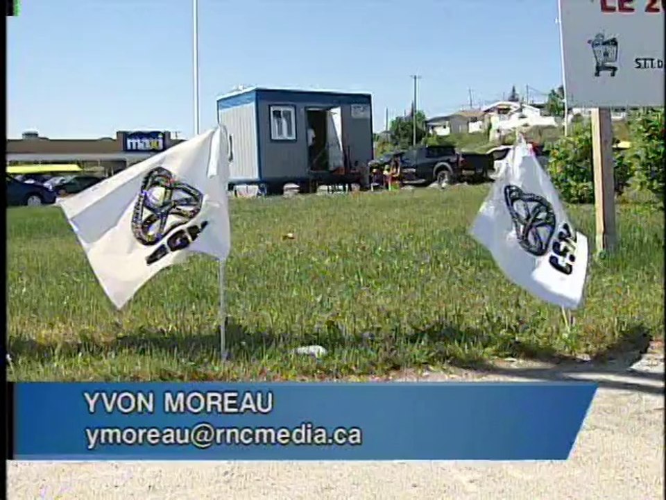 13 Aout 2014 - Le TVA Nouvelles de 18h Abitibi-Témiscamingue