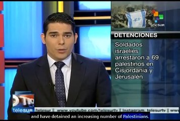 Israel continues detaining Palestinians