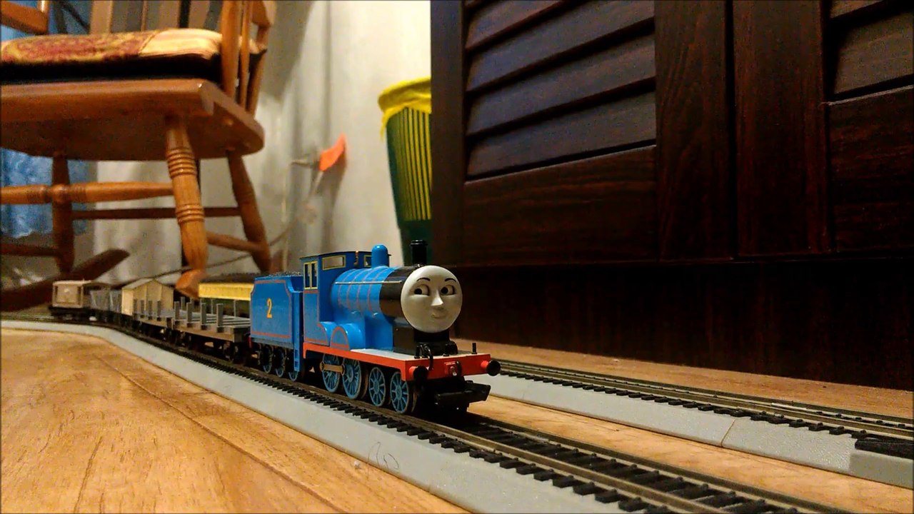 Edward The Really Useful Engine Remake Clip