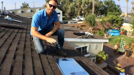 Hull and Sons Roofing - Res Roof Ventilation