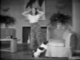 Eleanor Powell & dog acrobatic tap dance