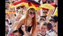 German Girls 2014,World Cup 2014,Sexy Female Fans