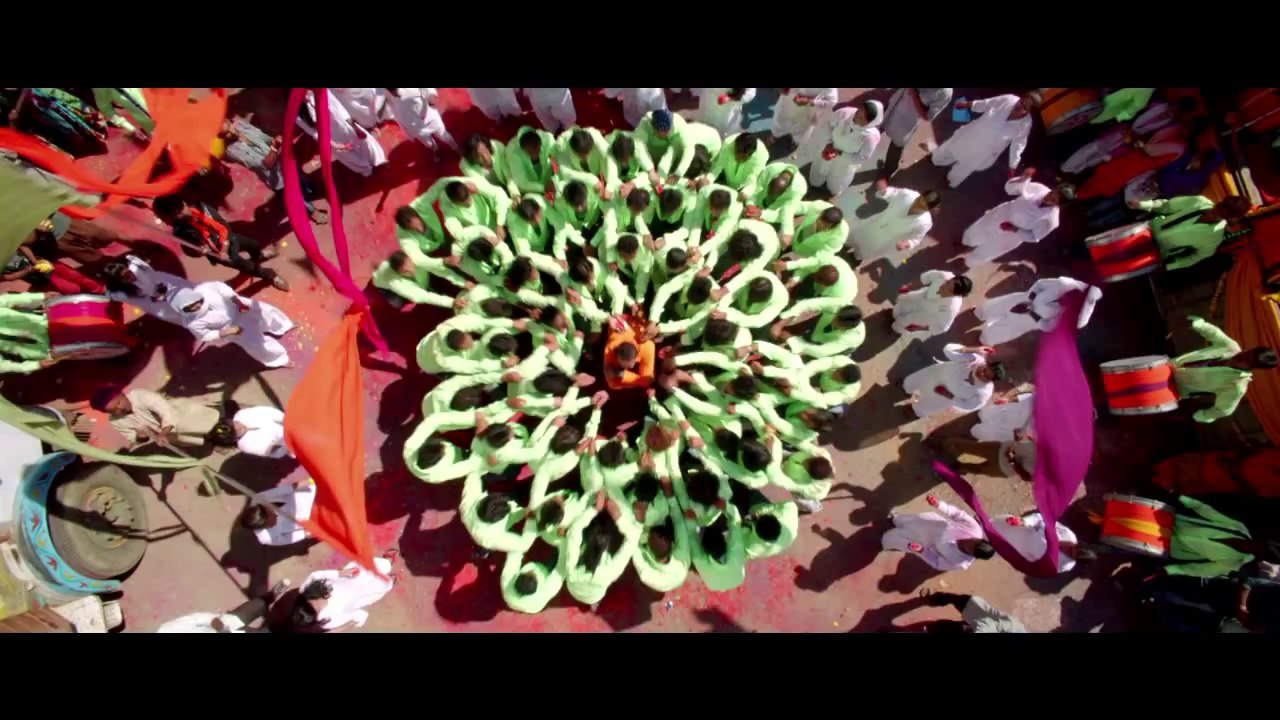Policegiri - Official Trailer