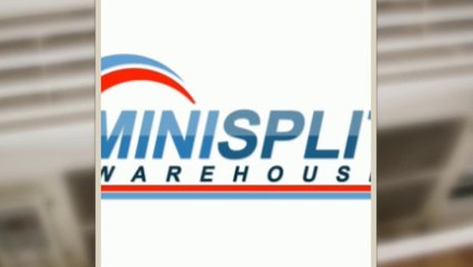 Changing a Filter (AC Split System for Sale in Arlington).