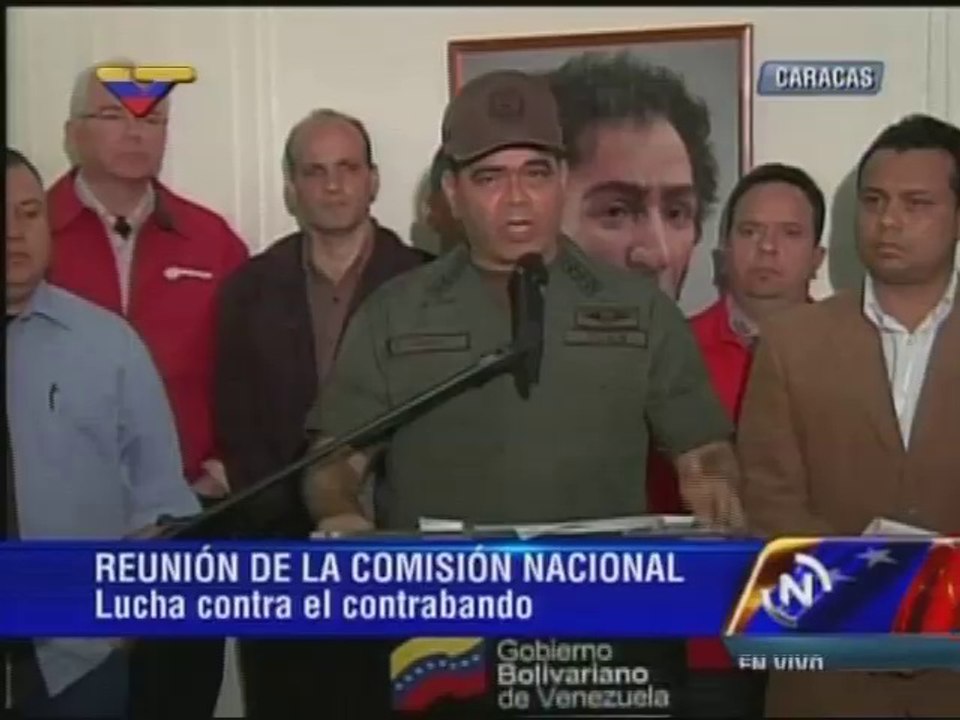 Desmantelaron depósito con toneladas de aliment...