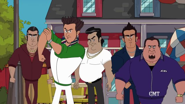 Bounty Hunters - Preview