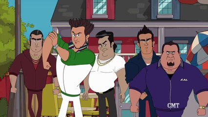 Bounty Hunters - Preview