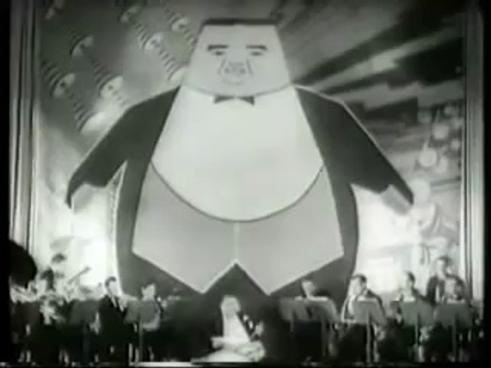 ELSTREE CALLING 1930: Teddy Brown
