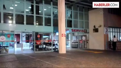 Trafik kazası: 1 ölü -