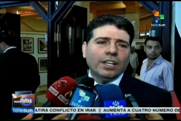 Syria: New cabinet will be created to rebuild the country